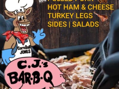 CJ's BBQ Shack