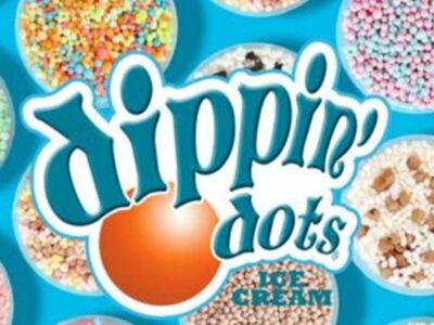 Dippin Dots Indiana Beach
