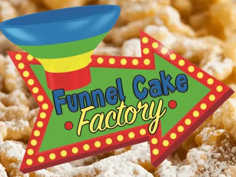Funnel Cake Factory