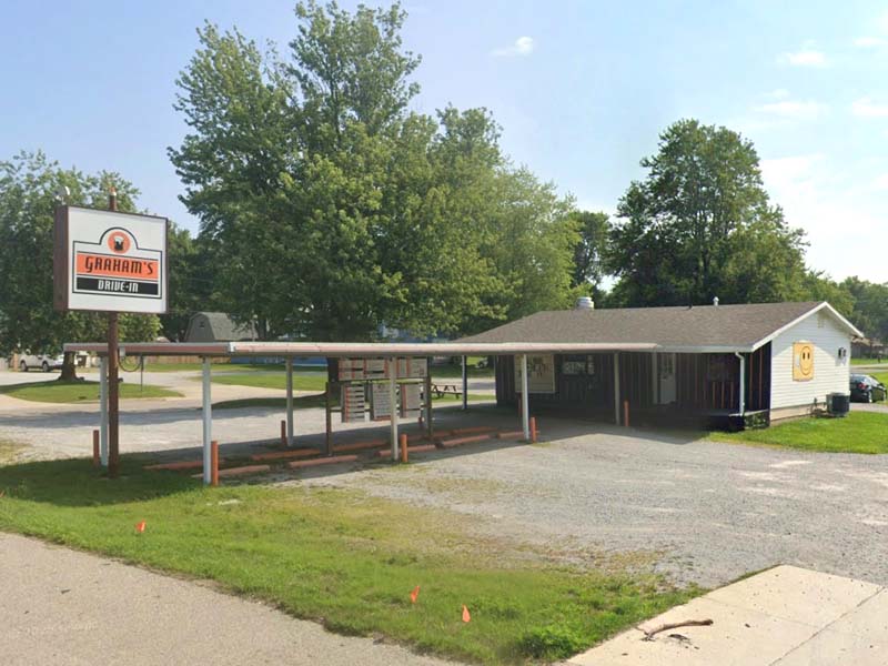 Graham's Drive In