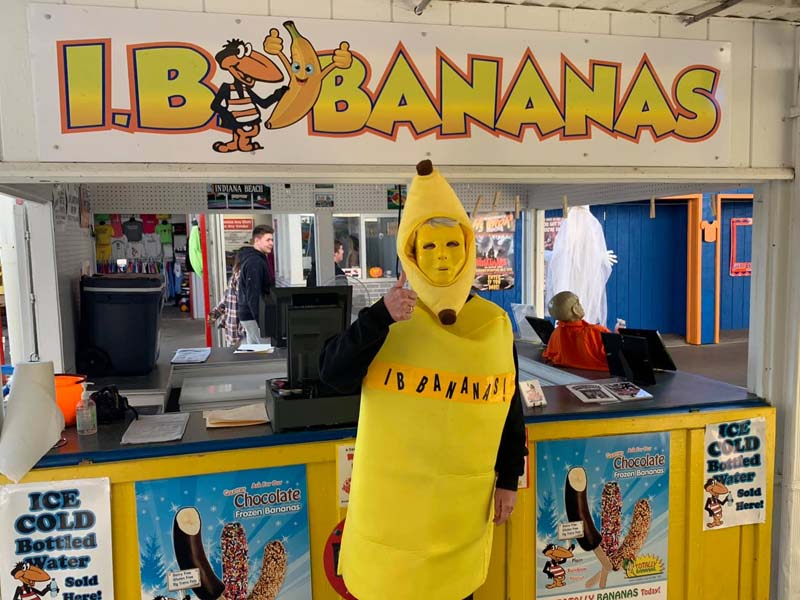 IB Bananas