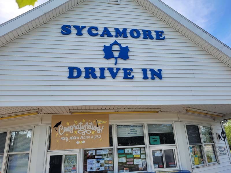 Sycamore Drive In