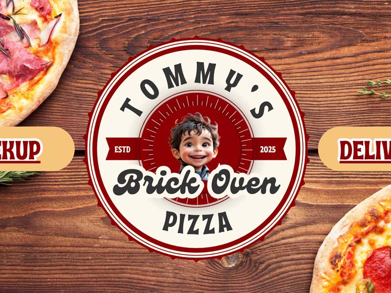 Tommy's Brick Oven Pizza