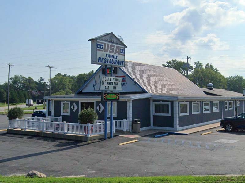 USA Restaurant