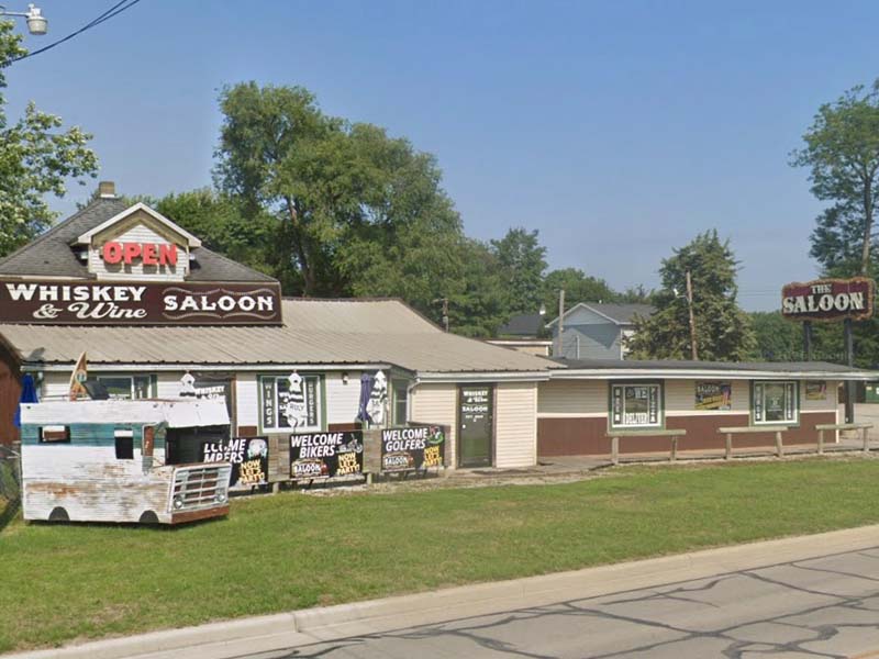 Whiskey & Wine Saloon